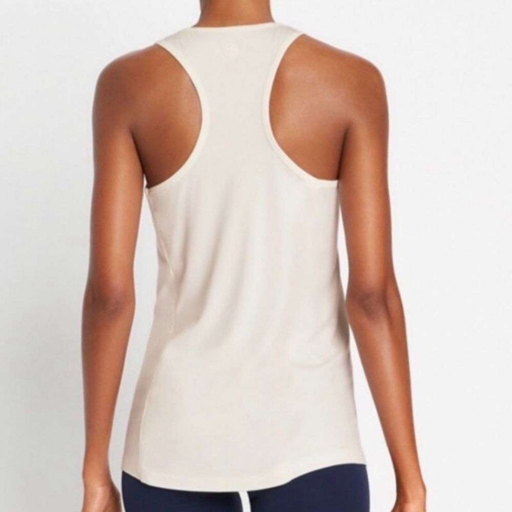 NWT Tory Sport Performance Chevron Tank, Womens XS - Picture 2 of 4